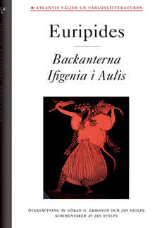 Euripides Backanterna Ifigenia i Aulis