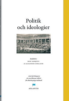 Politik och ideologier
