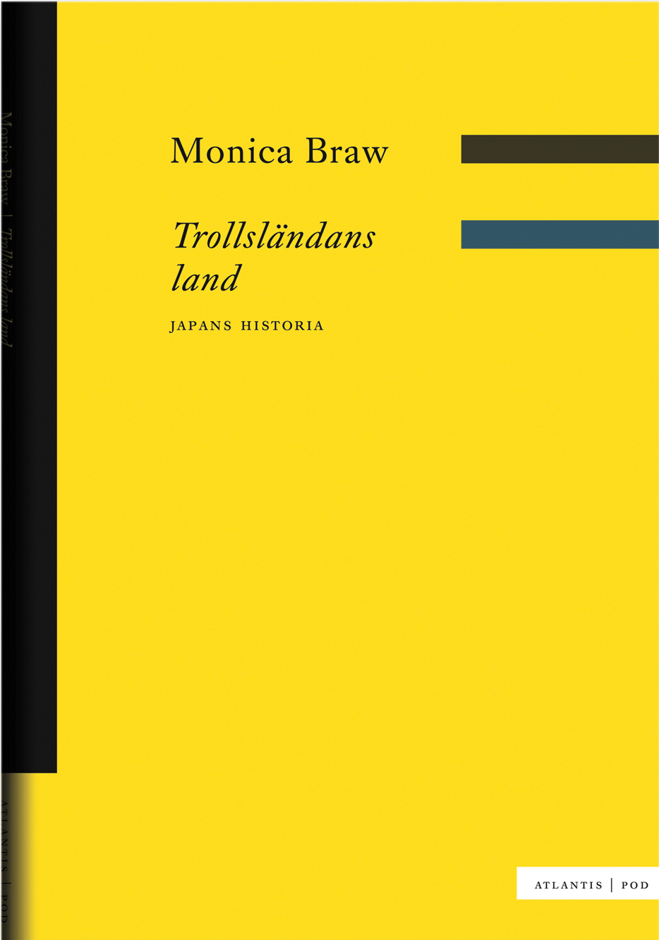 Trollsländans land POD