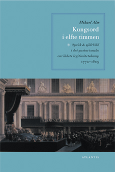 Kungsord i elfte timmen