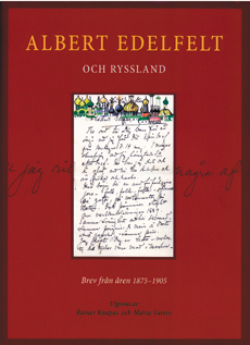 Albert Edelfelt och Ryssland