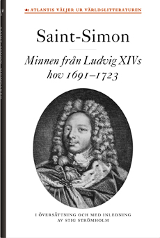 Minnen från Ludvig XIVs hov 