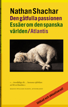 den gåtfulla passionen POCKET