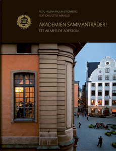 Akademien sammanträder