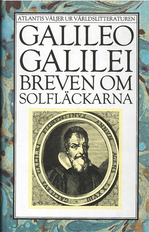 Breven om solfläckarna