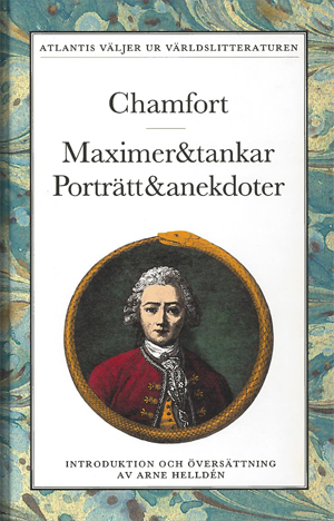 Maximer & tankar (Chamfort)