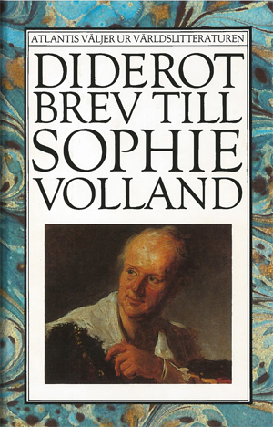 Brev till Sophie Volland