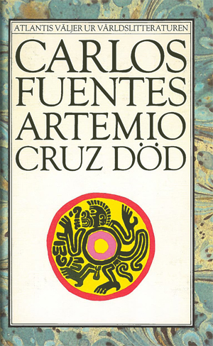 Artemio Cruz död