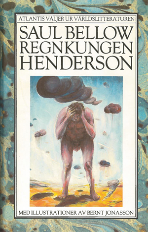 Regnkungen Henderson