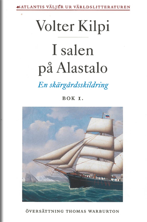 I salen på Alasto bok 1