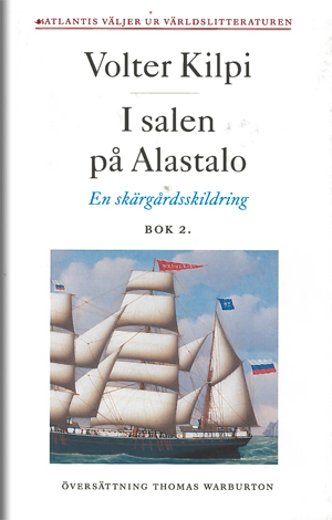 I salen på Alastalo bok 2