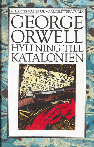 Hyllning till Katalonien