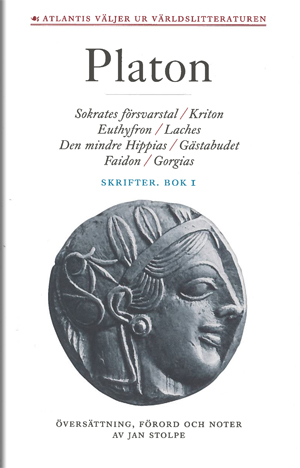 Platon bok 1