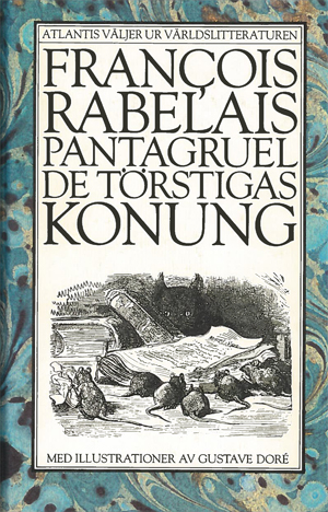 Pantagruel de törstigas konung