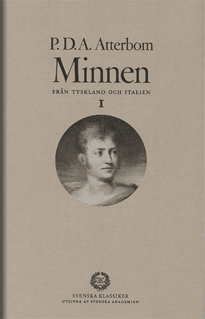 Minnen 1 (Atterbom)
