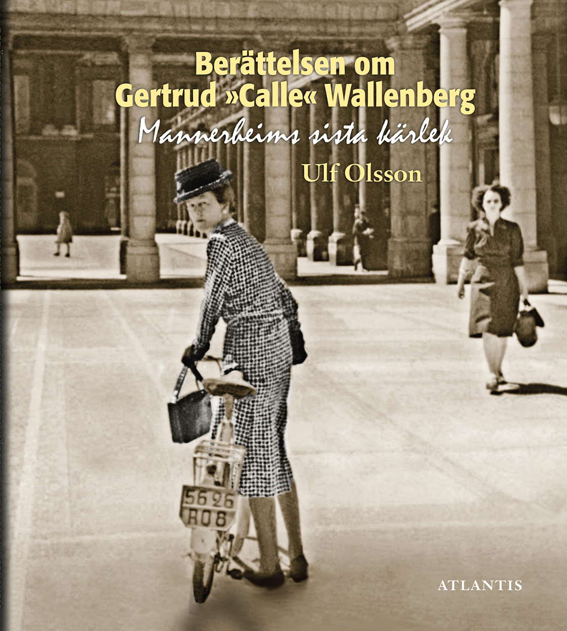 BerÃ¤ttelsen om Gertrud Calle Wallenberg
