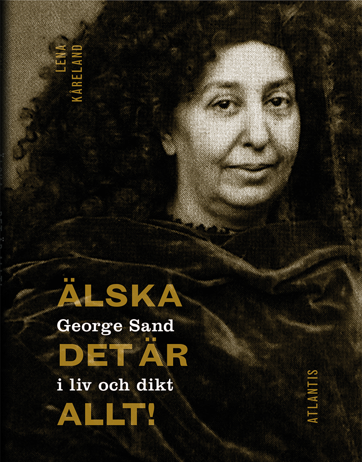 älska det är allt