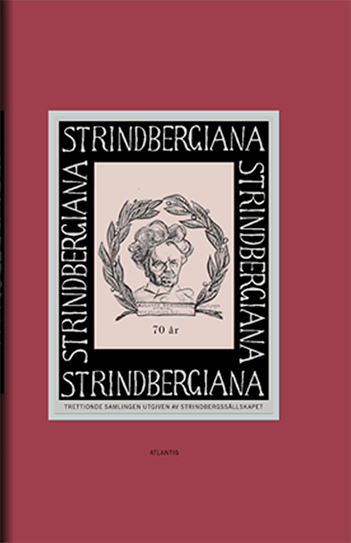 Strindbergiana 30