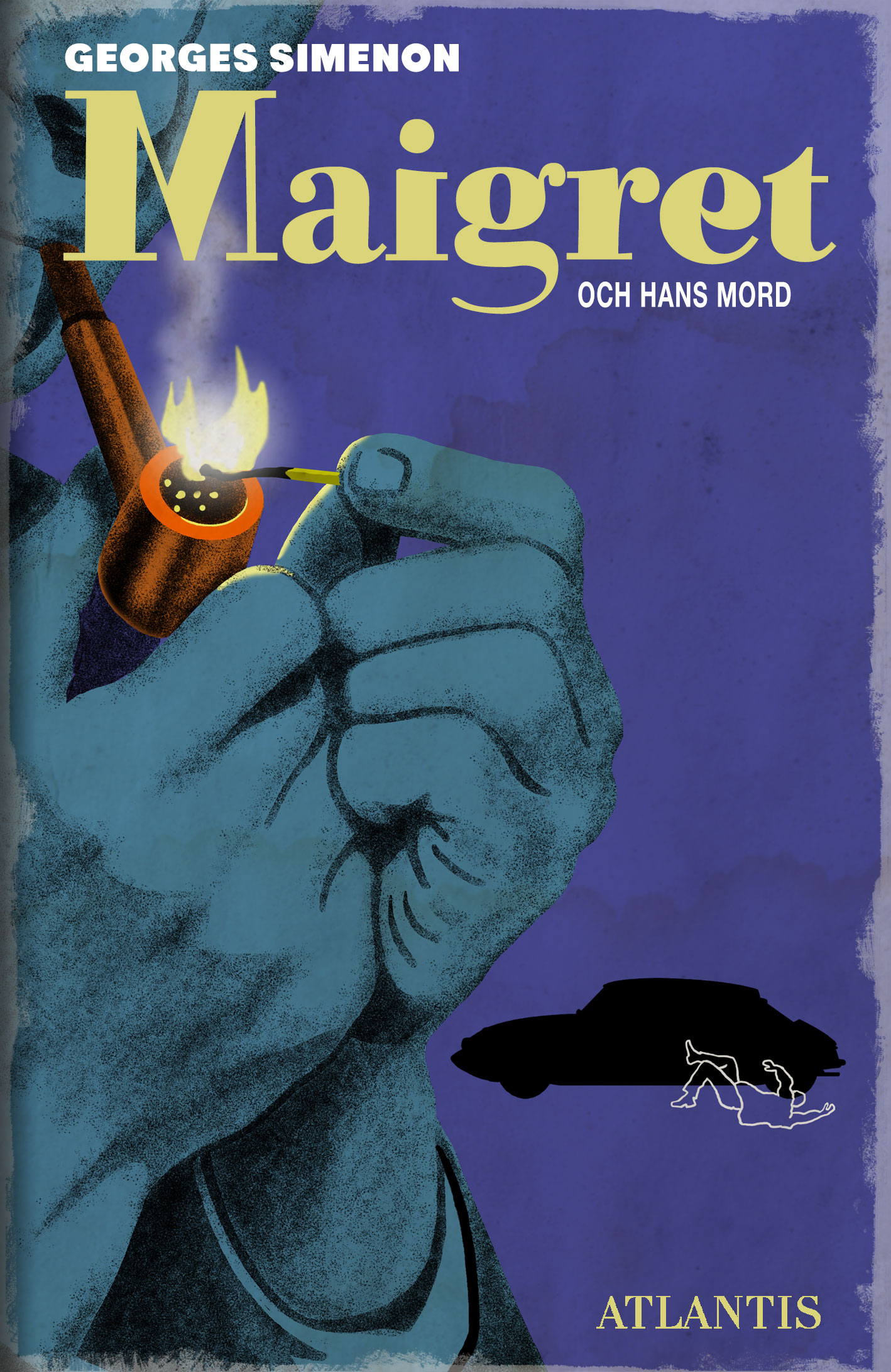 Maigret och hans mord