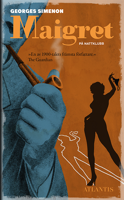 Maigret på nattklubb_