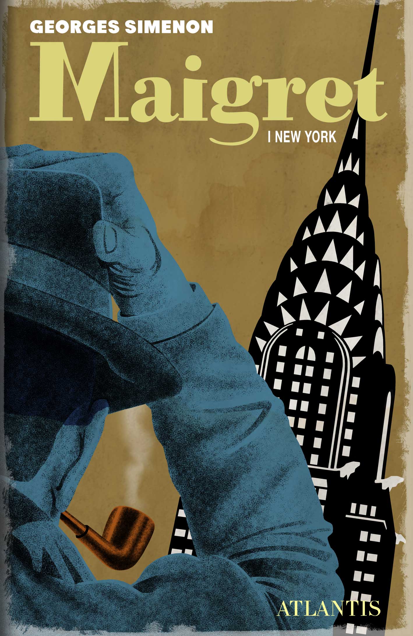 Maigret i New York_