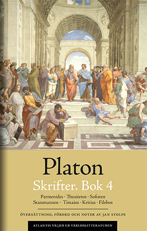 Platons skrifter 4 POD