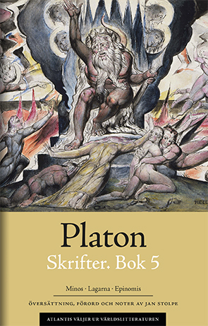 Platons skrifter 5 POD