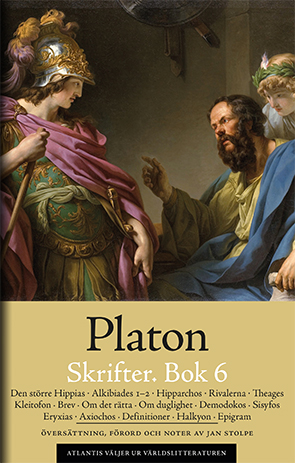 Platons skrifter 6 POD
