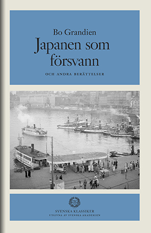 Japanen som försvann